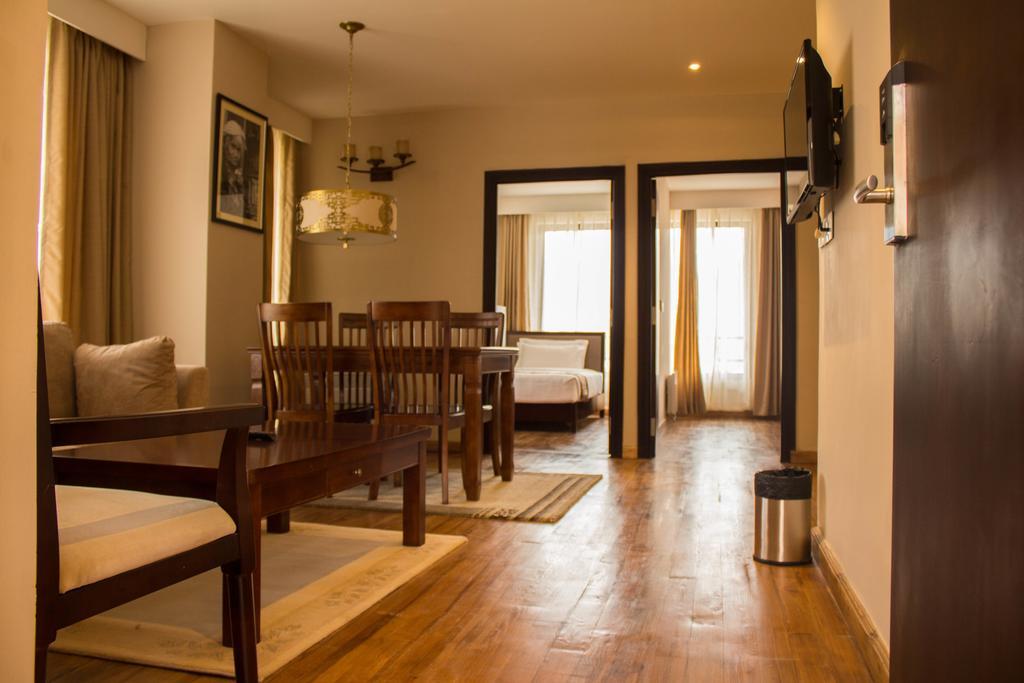 Ariya Hotel Thimphu Room photo