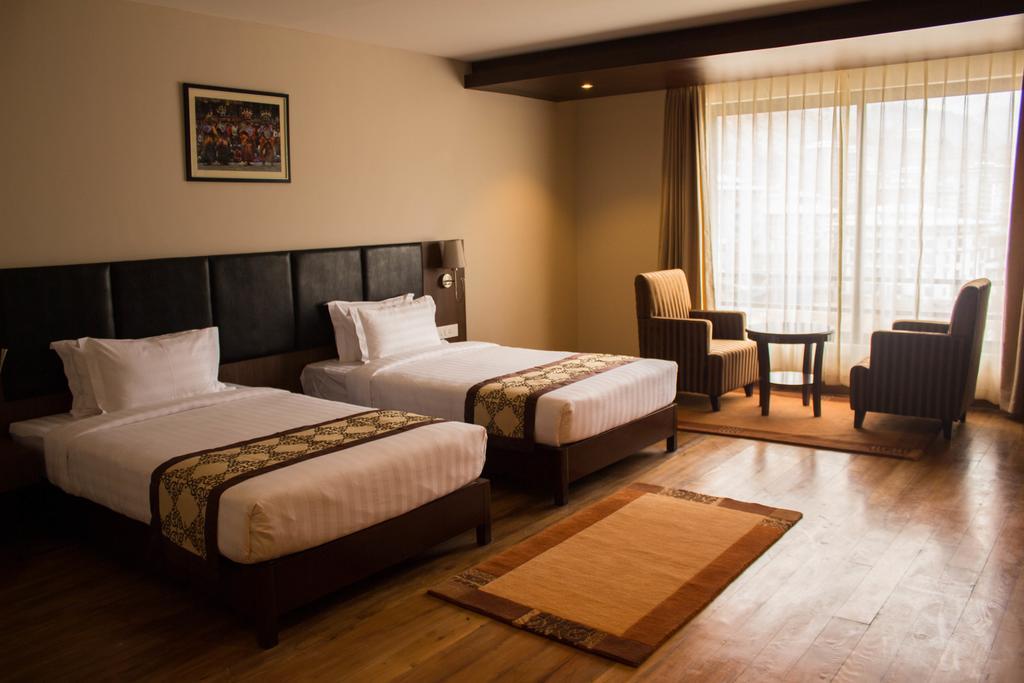 Ariya Hotel Thimphu Room photo