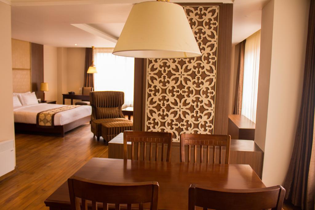 Ariya Hotel Thimphu Room photo