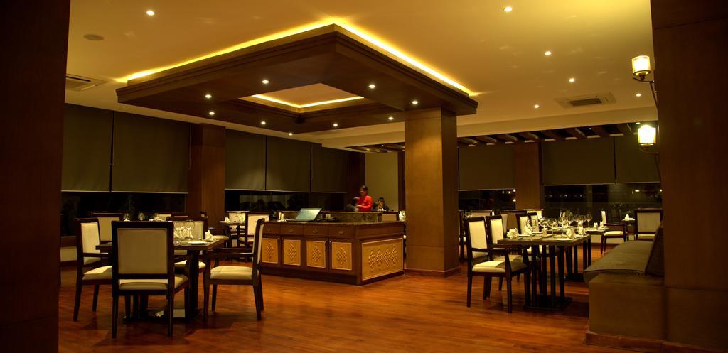 Ariya Hotel Thimphu Exterior photo