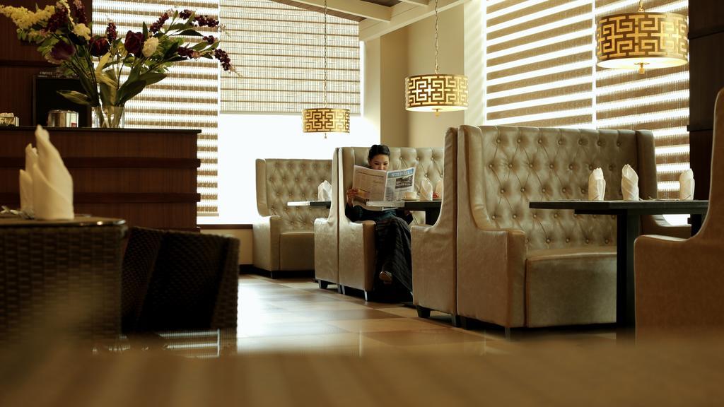 Ariya Hotel Thimphu Exterior photo