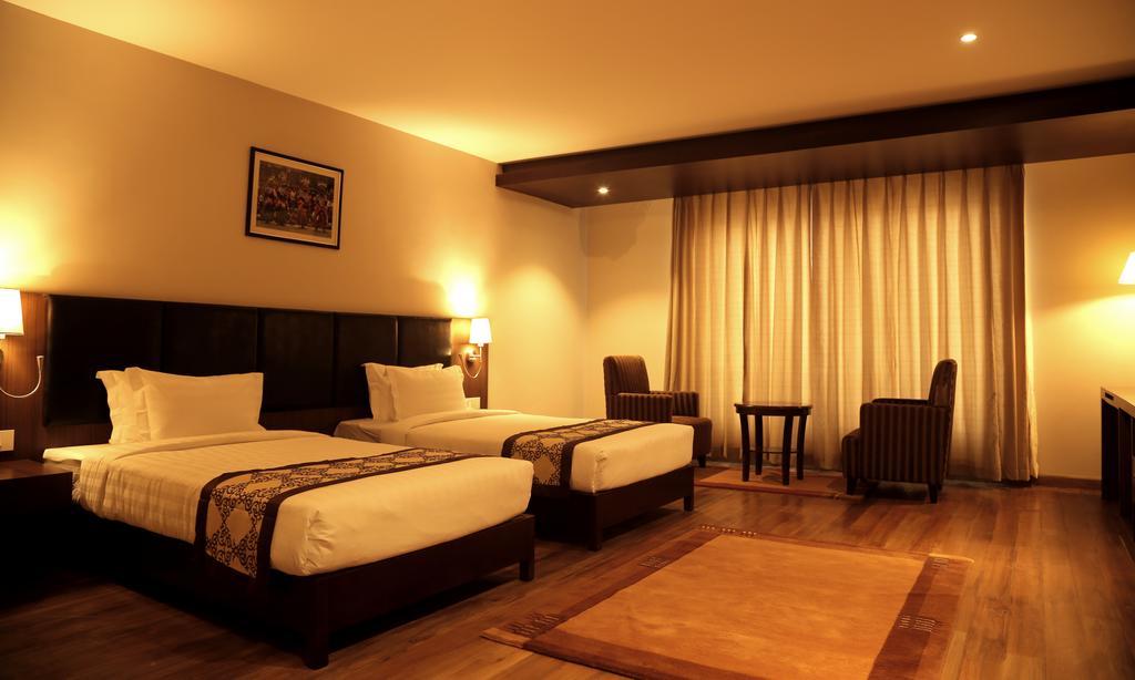 Ariya Hotel Thimphu Exterior photo